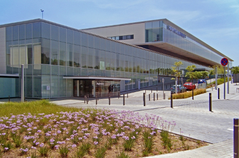 Hospital de la Fundació Sanitària Mollet.