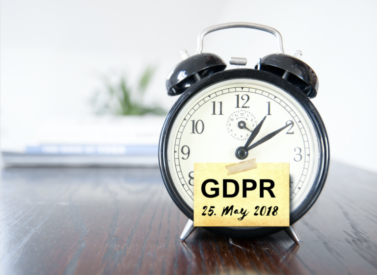 Cuenta atrás para la entrada en vigor de GDPR