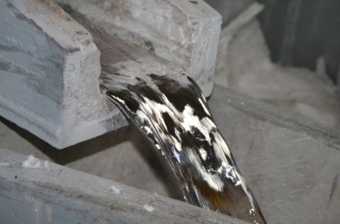 Fundición de aluminio.