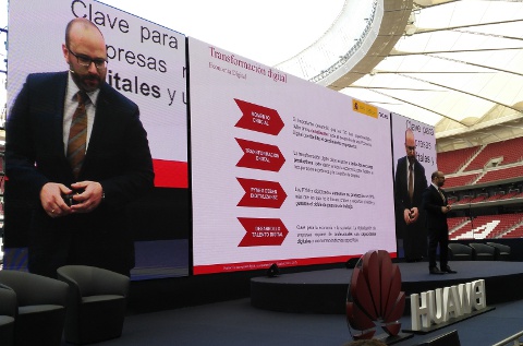 Alejandro Tosina Red.es