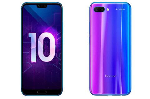 Smartphone Honor 10.