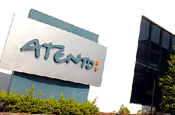 Sede de Atento.