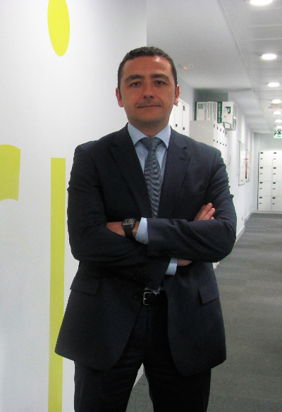 Sergi Biosca, nuevo consejero delegado para España.