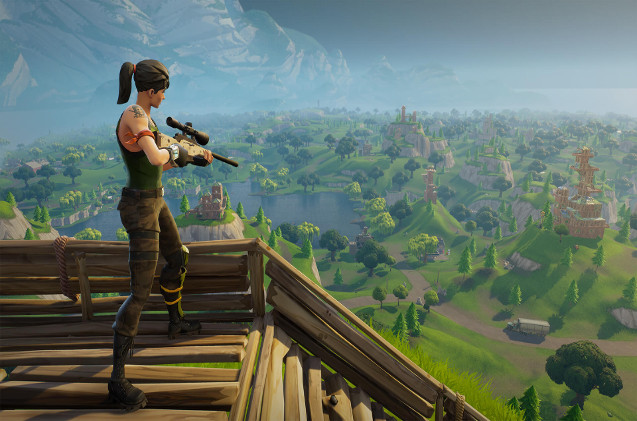 Fortnite ya tiene más de 100 millones de seguidores.