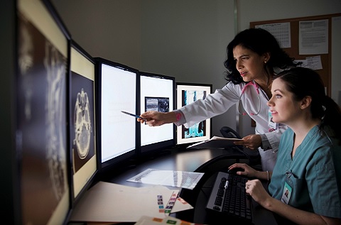 Indra utilizará big data para prevenir el ictus