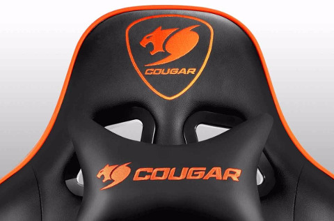 Silla de gaming de Cougar.