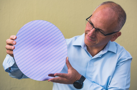 Nuevos procesadores Intel Core octava generación.