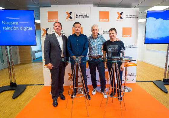 Equipo de X by Orange.