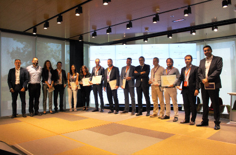 Partners premiados por Microsoft en 2018.