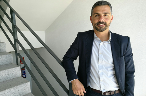 Joan Aixa, director de Maverick en España.