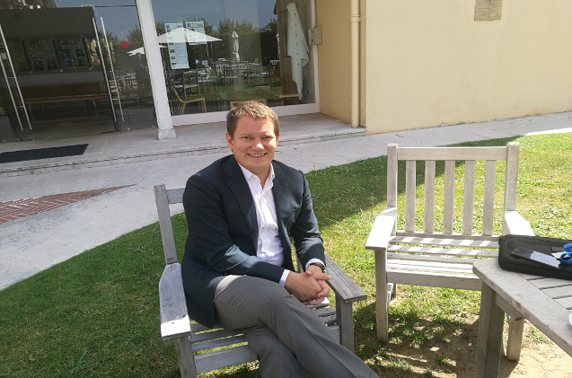 Antonio Budia, Microsoft