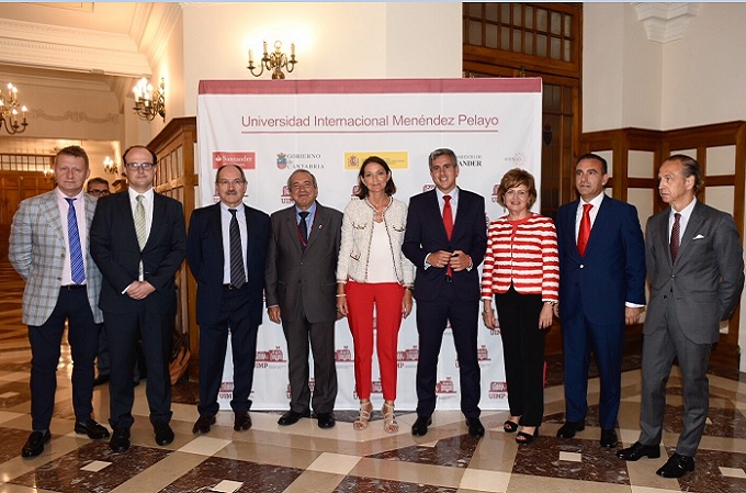 Encuentro en Santander de Ametic 2018.