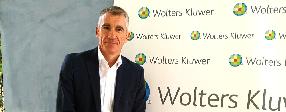 Josep Aragonés, en las Jornadas Comerciales de Wolters Kluwer 2018.