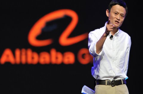Jack Ma, fundador de Alibaba