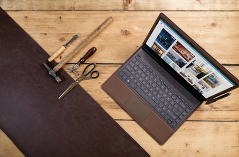 HP Spectre Folio