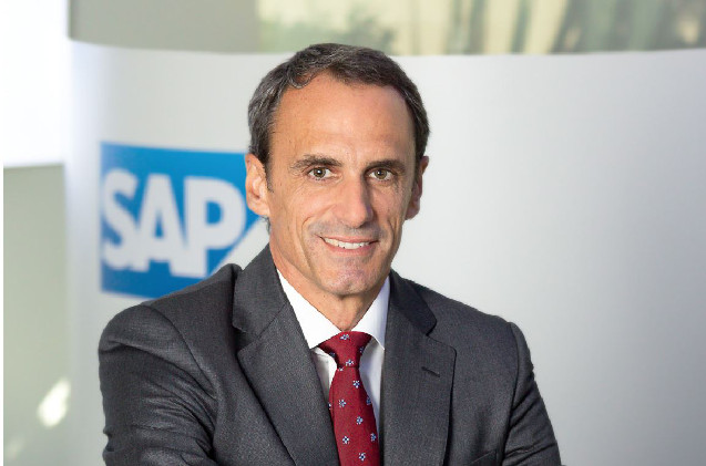 Rafael Brugnini, director general de sap