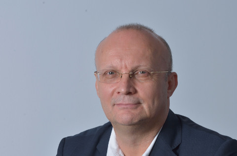 Florin Talpes, CEO de Bitdefender.