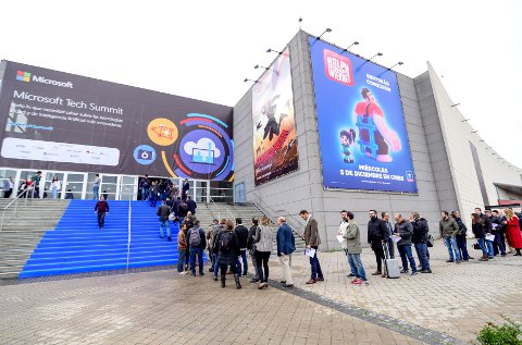 Microsoft Tech Summit 2018