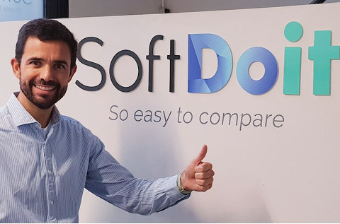 Lluís Soler, fundador de SoftDoit.