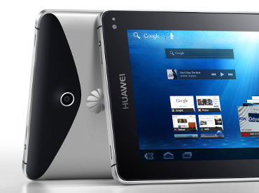 Tablets de Huawei.