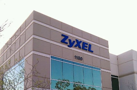 Oficinas de Zyxel.