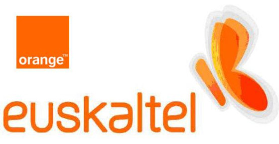 Orange estudia la compra de Euskaltel.