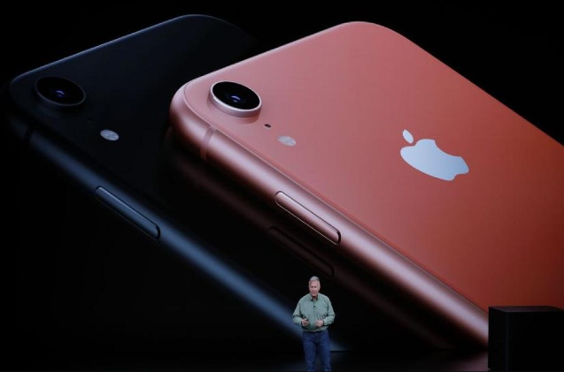 iPhone XR