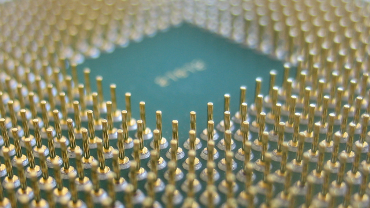 El auge del DRAM impulsa el mercado mundial de chips en 2018