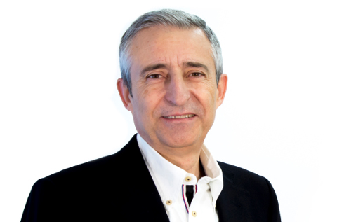 Juanjo Contell, CEO de Infortisa.