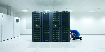 T-Systems reduce al mínimo sus data centers