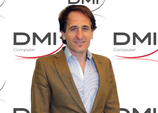 Emilio Sánchez-Clemente, gerente de DMI.