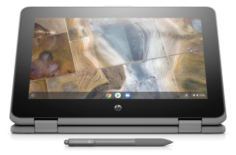 HP Chromebook x360 11 G2 EE.