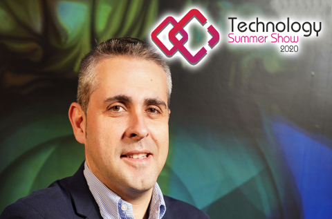 Jordi Carbó, director general de Technology Information Show Ibiza 2020