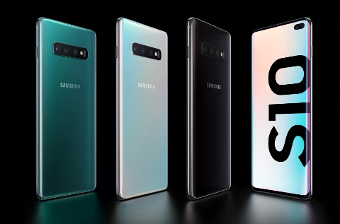 Versiones del nuevo Samsung Galaxy S10.