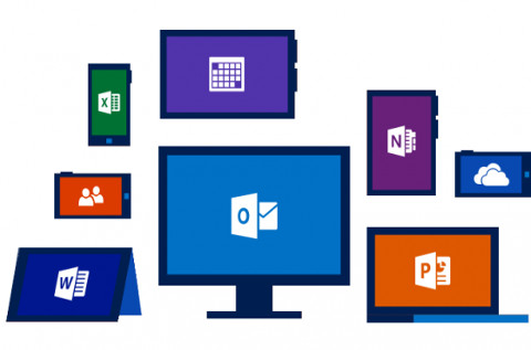Office 365 está pensado para todo tipo de dispositivos.