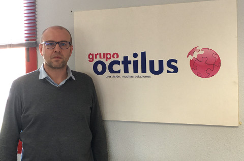 Philippe Catusse, CEO del Grupo Octilus.