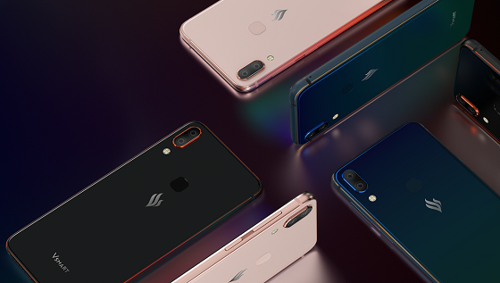 Vsmart llega a España con cuatro smartphones bajo la tecnología de BQ