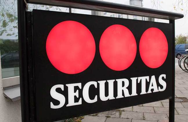Instalaciones de Securitas.