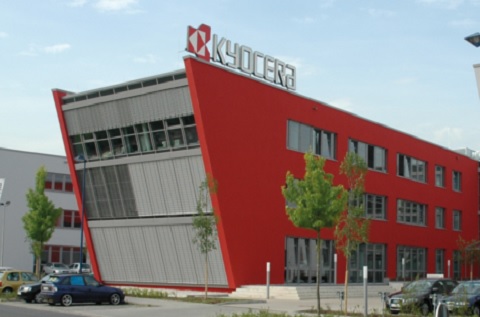 Kyocera oficinas