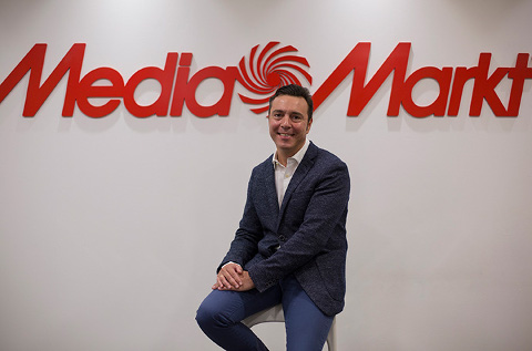 Alberto Álvarez, CEO de MediaMarkt Iberia.