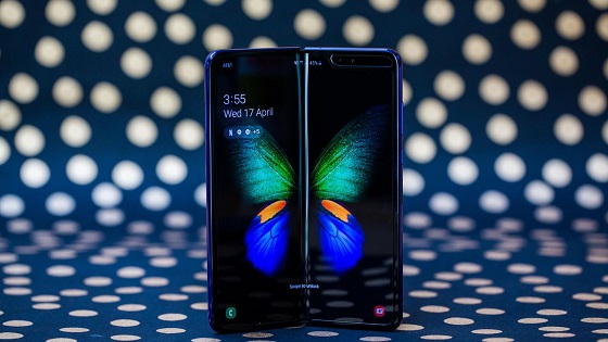 Pospuesto el lanzamiento del Samsung Galaxy Fold, el smartphone plegable.