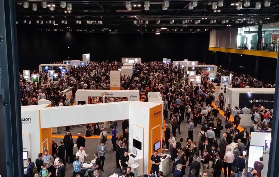 AWS espera reunir a más de 4.000 profesionales en esta edición.