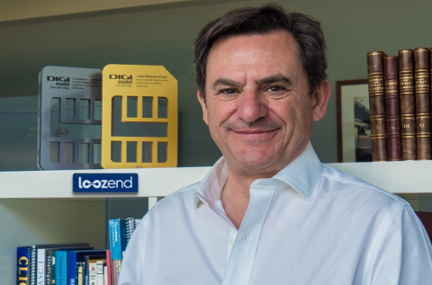 José Manuel Arnáiz, de Loozend.