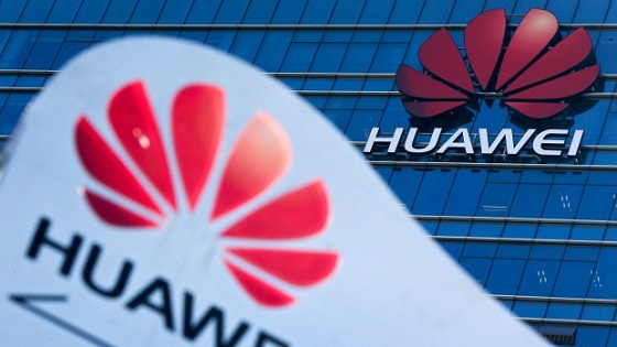 Instalaciones de Huawei.