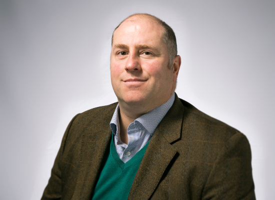 Álvaro Ausín, de TP-Link.