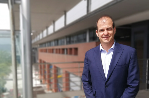 Miguel Álava, director de AWS en España.