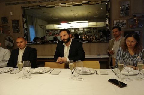 Sergio Ferrer, director de canal de Vertiv