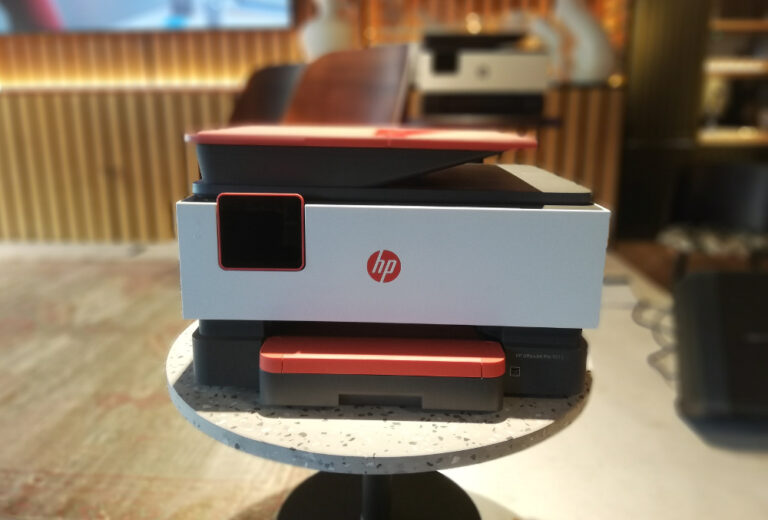 Nuevo modelo de OfficeJet Pro de HP.