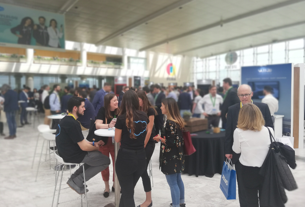Salesforce Basecamp 2019 de Madrid.