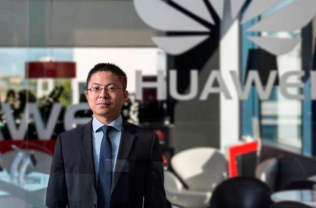Tony Jin Yong, CEO de Huawei España: “Estamos siendo utilizados como ficha de negociación de un conflicto geopolítico”